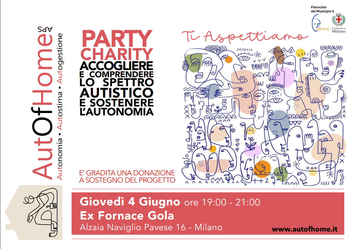 Party Charity